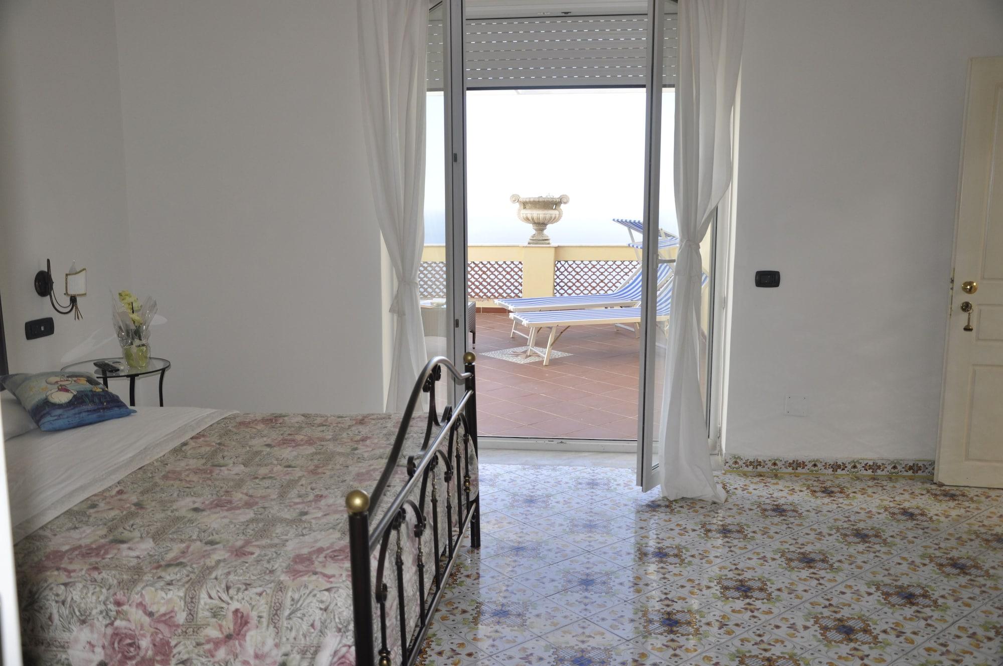 Hotel Esperia Capri Esterno foto