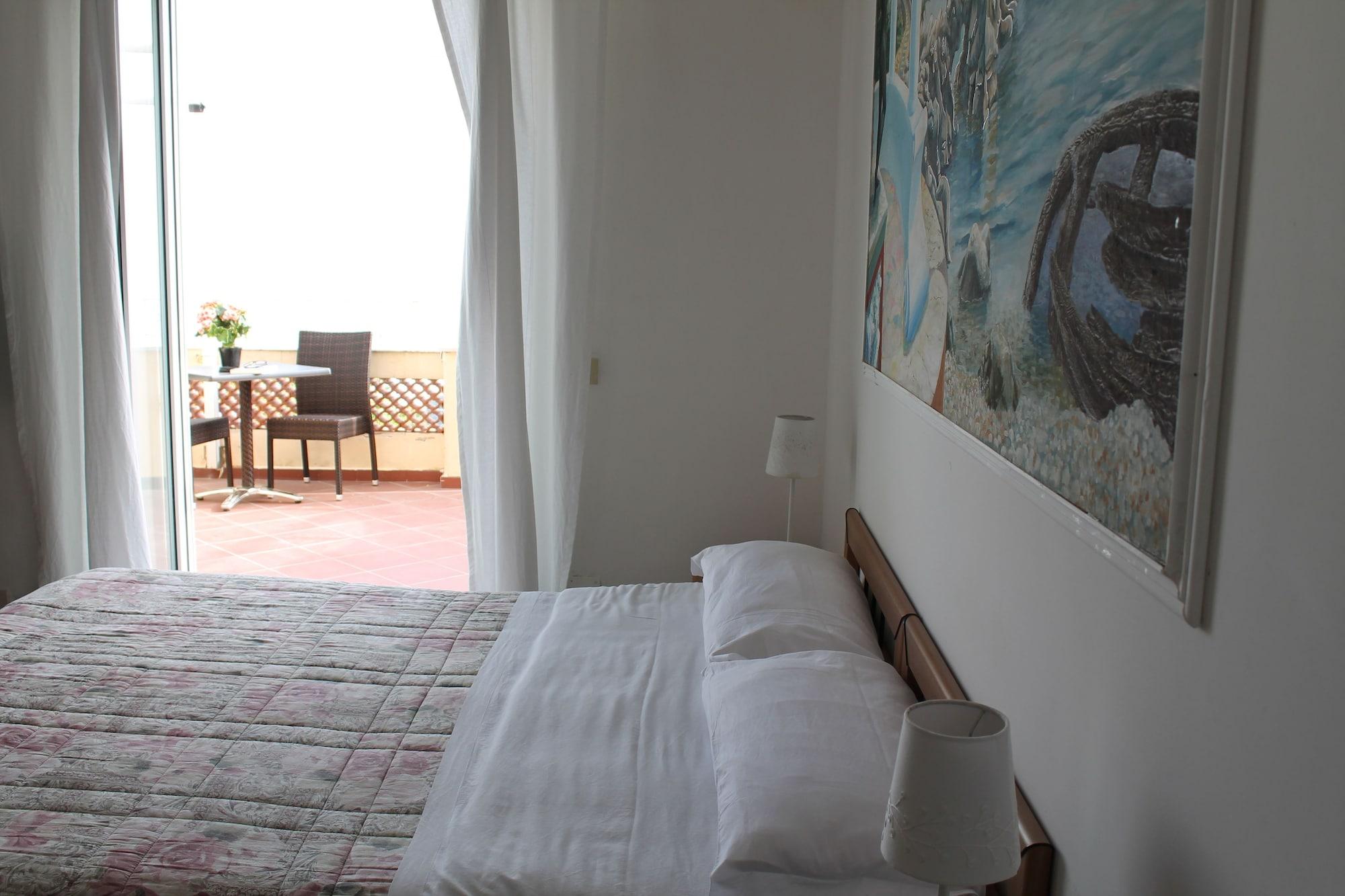Hotel Esperia Capri Esterno foto