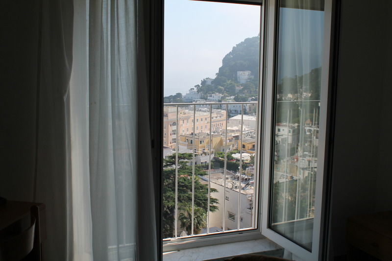 Hotel Esperia Capri Esterno foto
